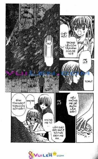 Giỏ Trái Cây - Fruit Basket Chapter 1 trang 33