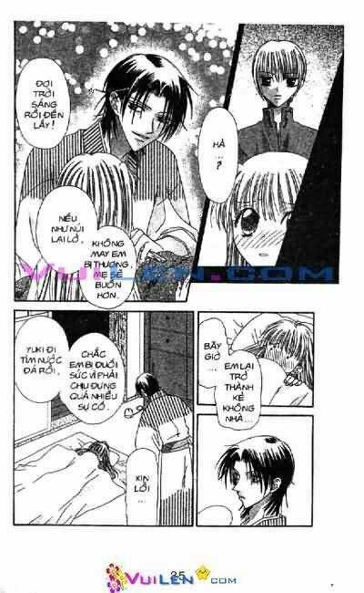 Giỏ Trái Cây - Fruit Basket Chapter 1 trang 34