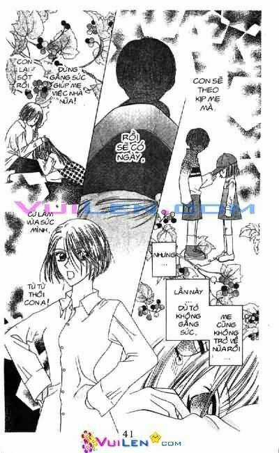 Giỏ Trái Cây - Fruit Basket Chapter 1 trang 40