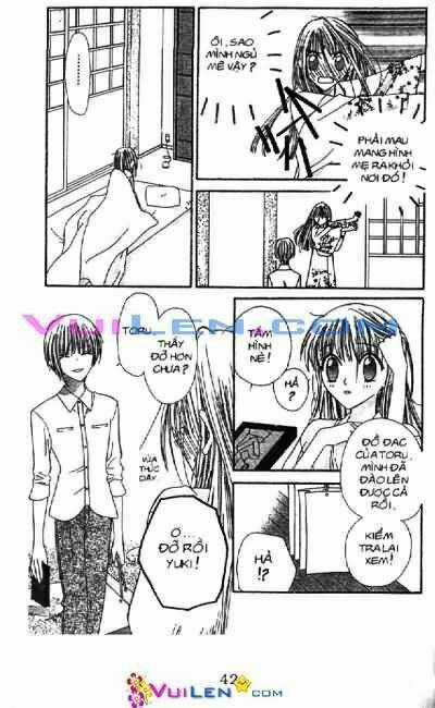 Giỏ Trái Cây - Fruit Basket Chapter 1 trang 41