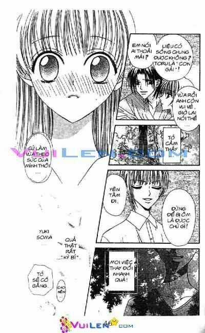 Giỏ Trái Cây - Fruit Basket Chapter 1 trang 45