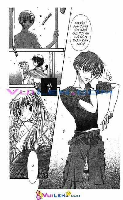 Giỏ Trái Cây - Fruit Basket Chapter 1 trang 47