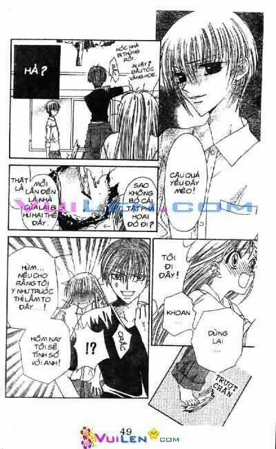 Giỏ Trái Cây - Fruit Basket Chapter 1 trang 48