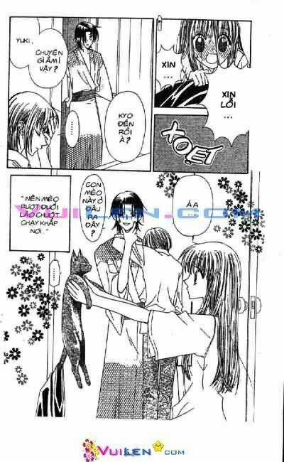 Giỏ Trái Cây - Fruit Basket Chapter 1 trang 50