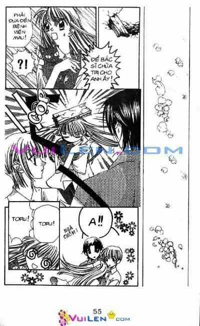 Giỏ Trái Cây - Fruit Basket Chapter 1 trang 52