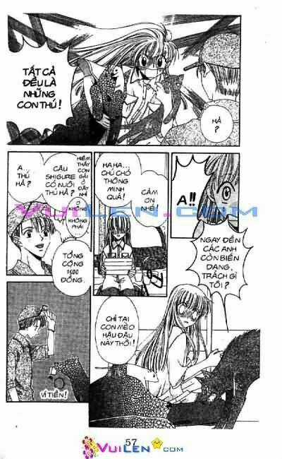 Giỏ Trái Cây - Fruit Basket Chapter 1 trang 54