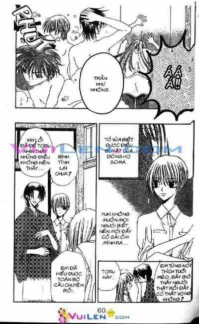 Giỏ Trái Cây - Fruit Basket Chapter 1 trang 57