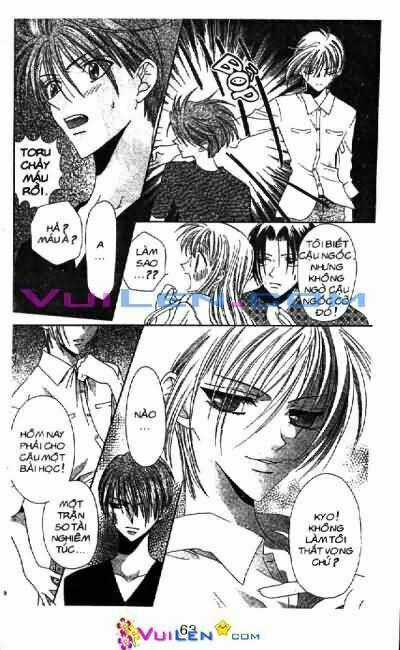 Giỏ Trái Cây - Fruit Basket Chapter 1 trang 60