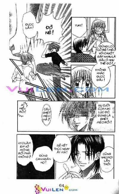 Giỏ Trái Cây - Fruit Basket Chapter 1 trang 61