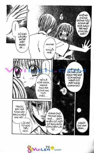 Giỏ Trái Cây - Fruit Basket Chapter 1 trang 69