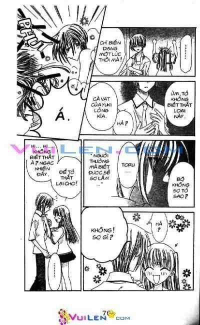 Giỏ Trái Cây - Fruit Basket Chapter 1 trang 73