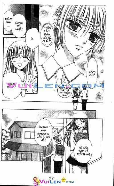 Giỏ Trái Cây - Fruit Basket Chapter 1 trang 74