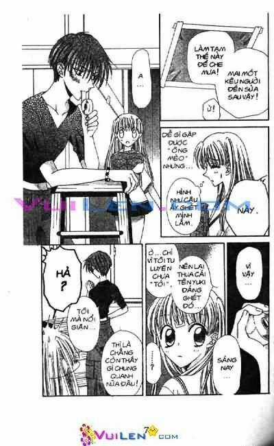 Giỏ Trái Cây - Fruit Basket Chapter 1 trang 75