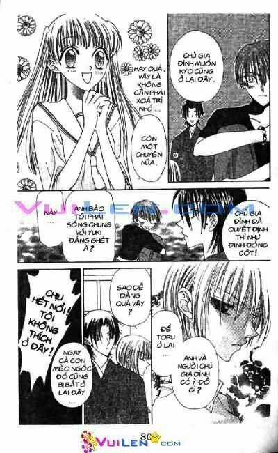 Giỏ Trái Cây - Fruit Basket Chapter 1 trang 77