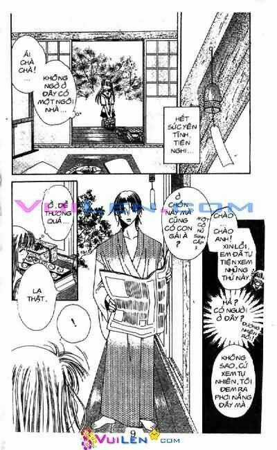 Giỏ Trái Cây - Fruit Basket Chapter 1 trang 8