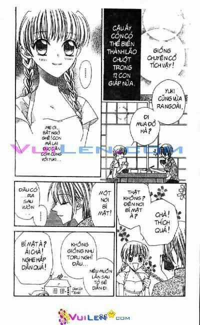 Giỏ Trái Cây - Fruit Basket Chapter 1 trang 81