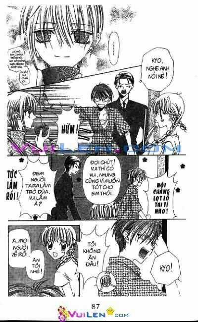 Giỏ Trái Cây - Fruit Basket Chapter 1 trang 82