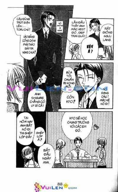 Giỏ Trái Cây - Fruit Basket Chapter 1 trang 83