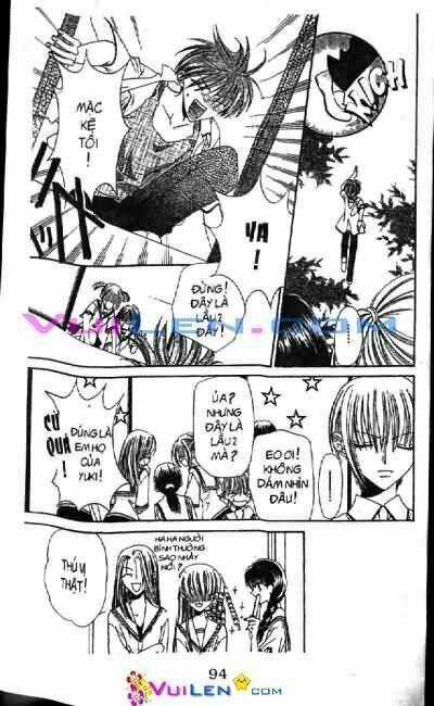 Giỏ Trái Cây - Fruit Basket Chapter 1 trang 87