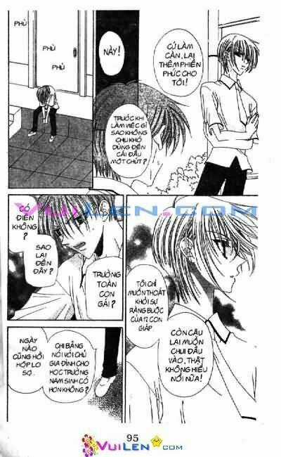 Giỏ Trái Cây - Fruit Basket Chapter 1 trang 88