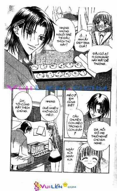 Giỏ Trái Cây - Fruit Basket Chapter 1 trang 9