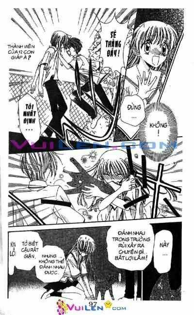 Giỏ Trái Cây - Fruit Basket Chapter 1 trang 90