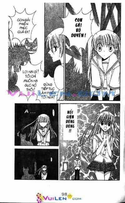 Giỏ Trái Cây - Fruit Basket Chapter 1 trang 91