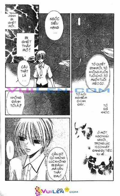 Giỏ Trái Cây - Fruit Basket Chapter 1 trang 92
