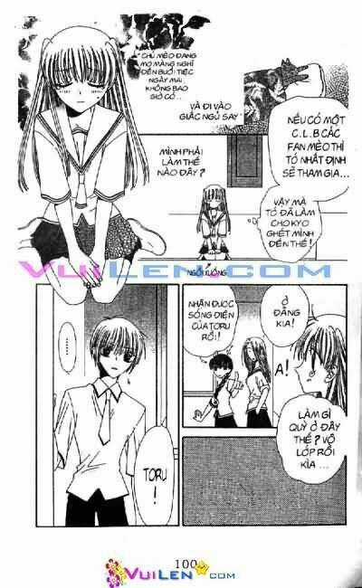 Giỏ Trái Cây - Fruit Basket Chapter 1 trang 93