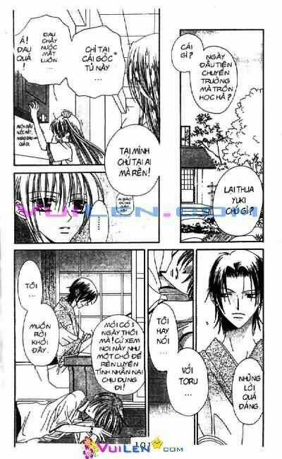 Giỏ Trái Cây - Fruit Basket Chapter 1 trang 94