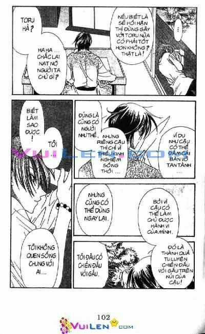 Giỏ Trái Cây - Fruit Basket Chapter 1 trang 95