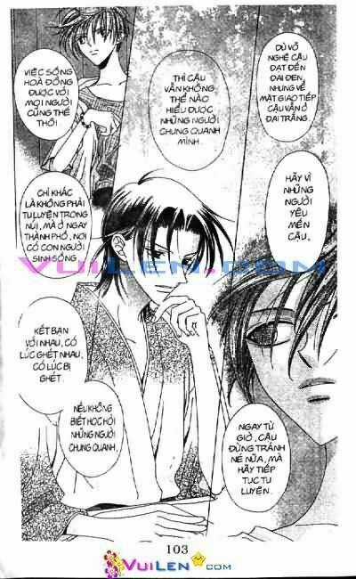 Giỏ Trái Cây - Fruit Basket Chapter 1 trang 96