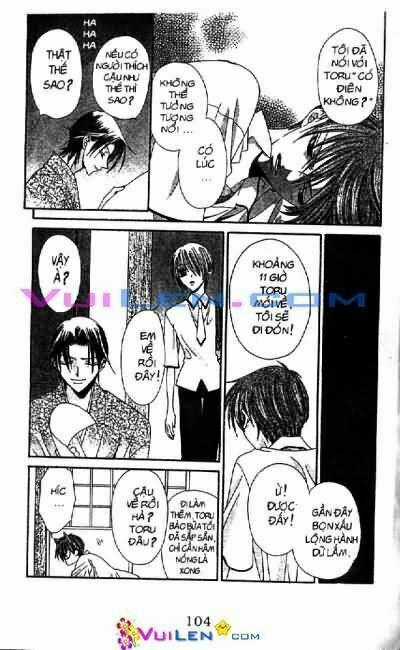Giỏ Trái Cây - Fruit Basket Chapter 1 trang 97