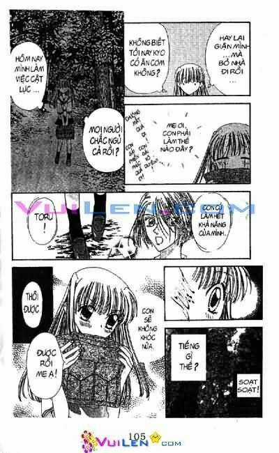 Giỏ Trái Cây - Fruit Basket Chapter 1 trang 98