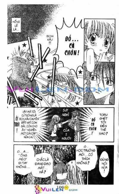 Giỏ Trái Cây - Fruit Basket Chapter 1 trang 99