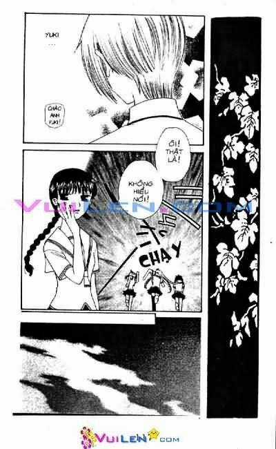 Giỏ Trái Cây - Fruit Basket Chapter 10 trang 106