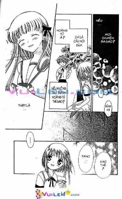 Giỏ Trái Cây - Fruit Basket Chapter 10 trang 11