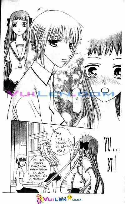 Giỏ Trái Cây - Fruit Basket Chapter 10 trang 111