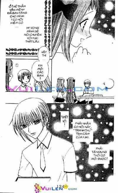 Giỏ Trái Cây - Fruit Basket Chapter 10 trang 113