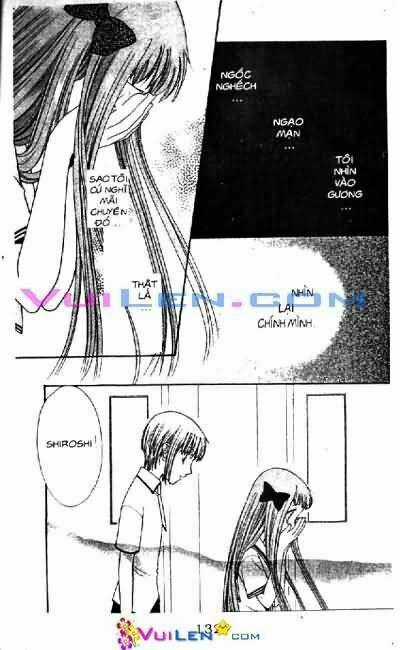 Giỏ Trái Cây - Fruit Basket Chapter 10 trang 121