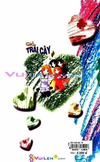 Giỏ Trái Cây - Fruit Basket Chapter 10 trang 126