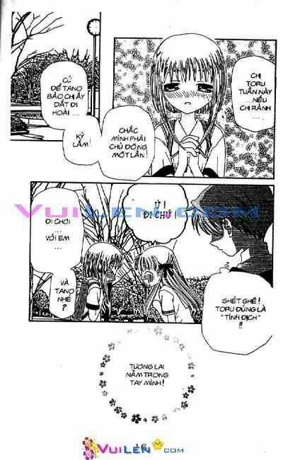 Giỏ Trái Cây - Fruit Basket Chapter 10 trang 13