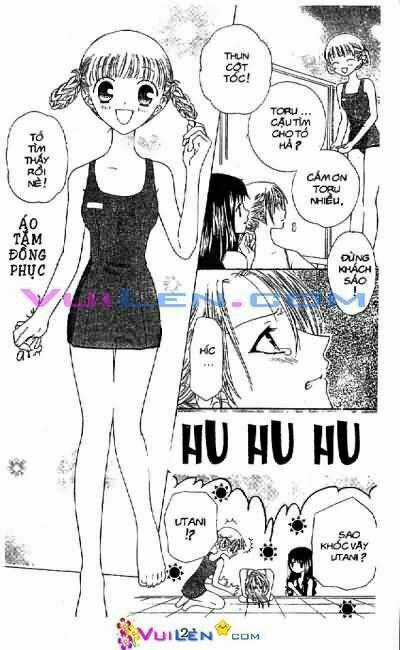 Giỏ Trái Cây - Fruit Basket Chapter 10 trang 16