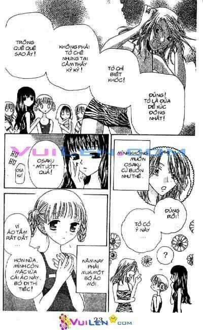 Giỏ Trái Cây - Fruit Basket Chapter 10 trang 18