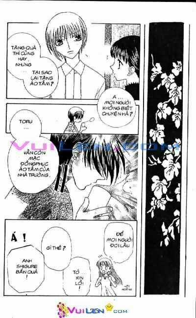 Giỏ Trái Cây - Fruit Basket Chapter 10 trang 20