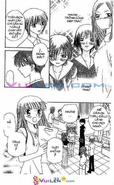 Giỏ Trái Cây - Fruit Basket Chapter 10 trang 28