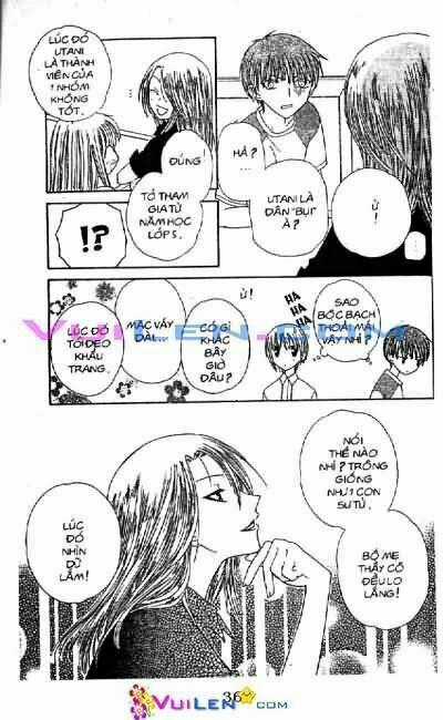 Giỏ Trái Cây - Fruit Basket Chapter 10 trang 31
