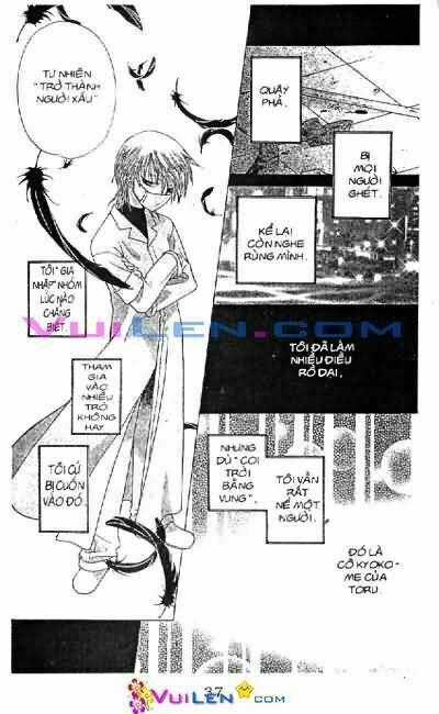 Giỏ Trái Cây - Fruit Basket Chapter 10 trang 32