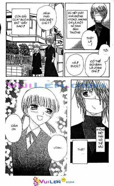 Giỏ Trái Cây - Fruit Basket Chapter 10 trang 38