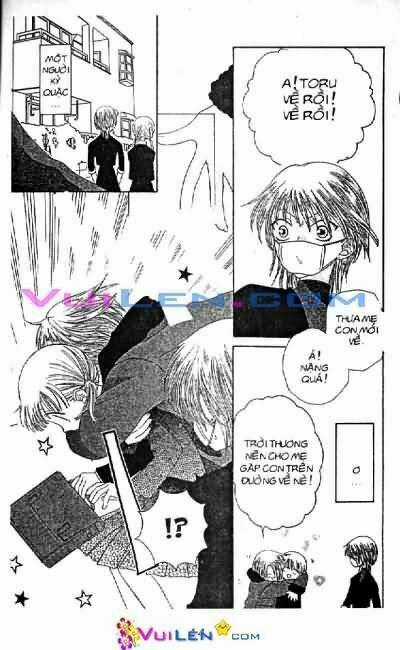 Giỏ Trái Cây - Fruit Basket Chapter 10 trang 39